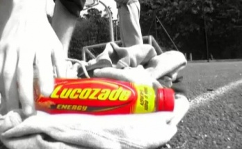 Lucozade® commercial 4