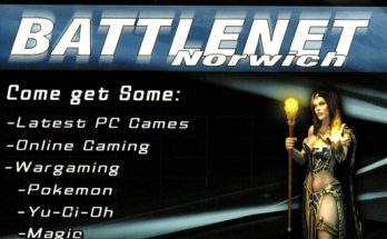 Battlenet Norwich Leaflet 2