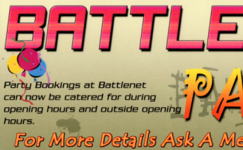 Battlenet Party's