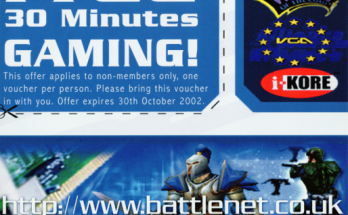 Battlenet Leaflet