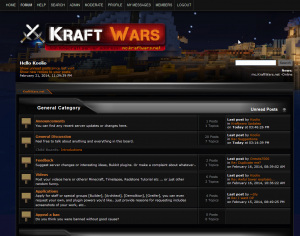 Kraftwars.net