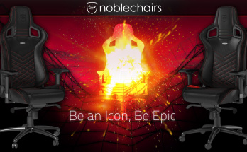 noblechairs 4k wallpaper 5